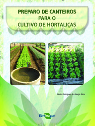 Thumbnail de Preparo de canteiros para o cultivo de hortaliças.