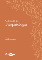 Thumbnail de Glossário de fitopatologia.