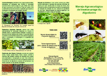 Thumbnail de Manejo agroecológico de insetos-praga do algodoeiro.