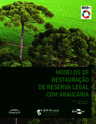 Thumbnail de Modelos de restauração de reserva legal com araucária.