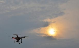 Imagem de Desenvolvimento de automação e algoritmos para monitoramento de culturas agrícolas com uso de drones, veículos aéreos tripulados e satélite