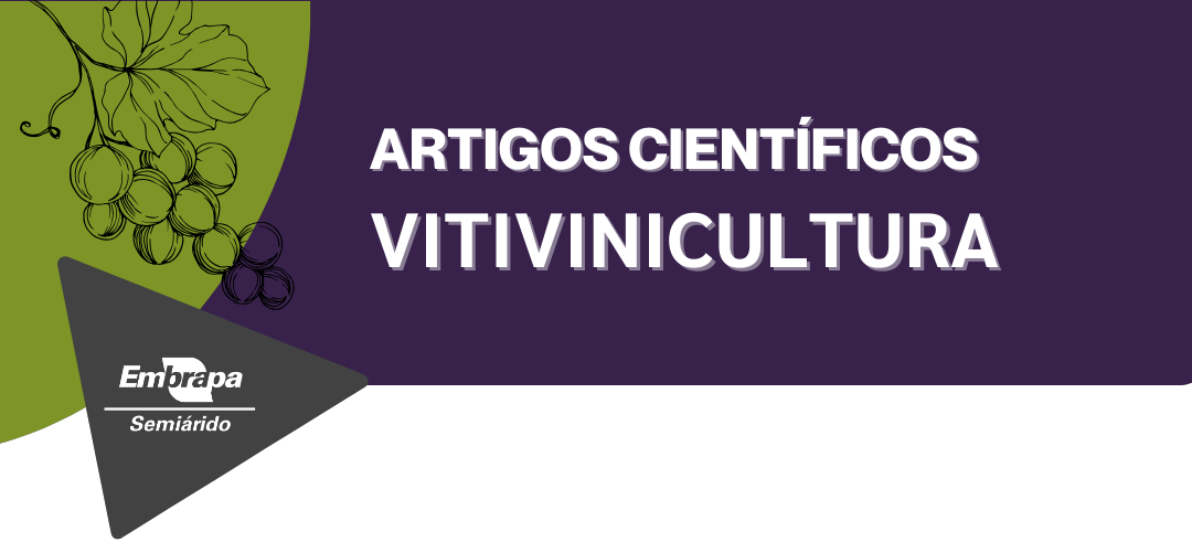 Artigos científicos - Vitivinicultura